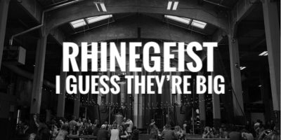 Rhinegeist Is One Of The Biggest Breweries In The Country