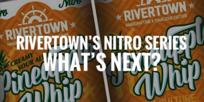 Rivertown Goes Deeper Into Their Nitro Series With Pineapple Whip