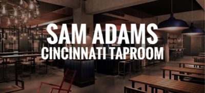 Sam Adams - The Taproom Is Coming!