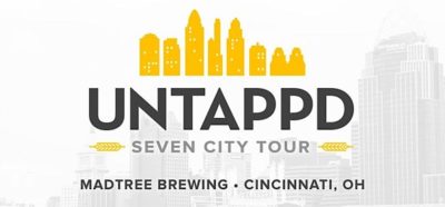 MadTree Celebrates With Untappd