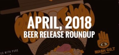 Cincinnati Beer Release Roundup - April 2018