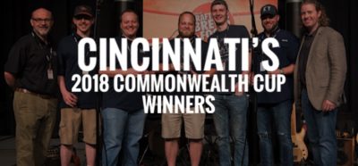 Local Breweries Showcased At The Commonwealth Cup