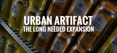 Urban Artifact Expands To Bring More Funky, Tart, Weirdness To Cincinnati and Beyond!