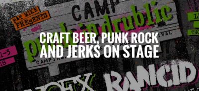Punk In Drublic, Jerks On Stage, And What I Think