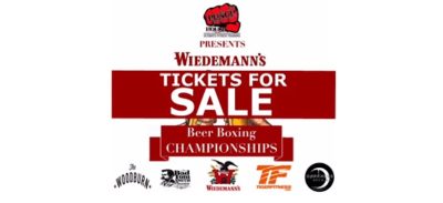 Wiedemann’s Is Taking A Swing At Boxing By Teaming Up With The Punch House