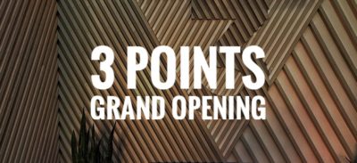 3 Points Urban Brewery Opens This Weekend