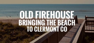Old Firehouse Is Throwing A Beach Party, For A Good Cause