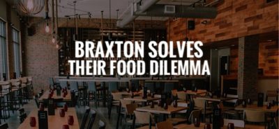 Braxton Solves Their Food Dilemma With Help From Alto