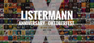 Listermann’s Ten Year Anniversary