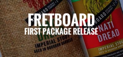 Fretboard’s First Packaging Release