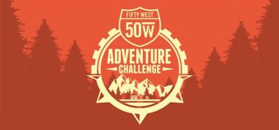 Fifty West’s Adventure Challenge