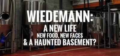 Wiedemann - Chris Goodin, Pizza, Fall Fest and a Haunted Basement?