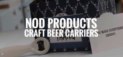 Product Review: Nod Products, Caft Carriers