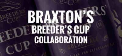 Braxton’s Breeder’s Cup Partnership