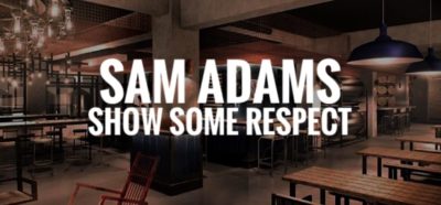 Why You Should Be Excited About Sam Adams