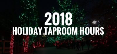 Cincinnati’s 2018 Brewery Holiday Hours