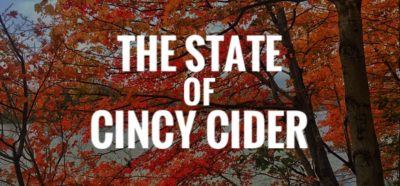 The State of Cider In Cincinnati