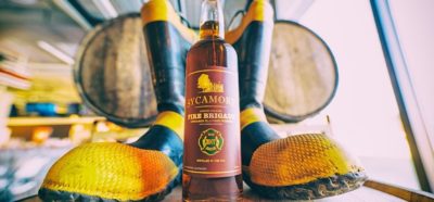 March First Brewing, Sycamore Whiskey, and Sycamore Professional Firefighters Local 3907 team up to raise money for the Muscular Dystrophy Association