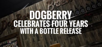 DogBerry Celebrates Four Years - And A Bottle Release