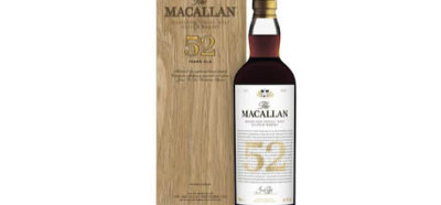 The Macallan Unveils Limited Edition 52 Years Old Expression