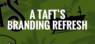 Taft’s Looking At A Rebrand For Their Packaging?