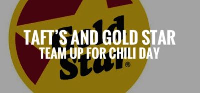 Taft’s And Gold Star Team Up For Cincinnati Chili Beer