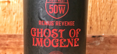 Fifty West Ghost Of Imogene