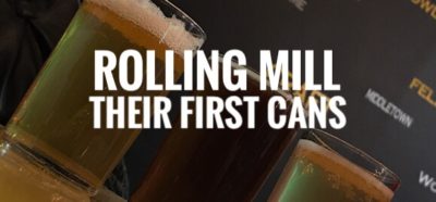 Rolling Mill Prepares For First Can Release