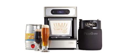 PicoBrew Continues Mission to Get the World Brewing with Pico U "Universal Craft Brewing Appliance," Launching on Kickstarter