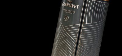The Glenlivet Releases 50-Year-Old Winchester Collection Vintage 1967
