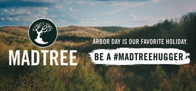 MadTree Hosts A Sustainability Week For Earth Day And Arbor Day
