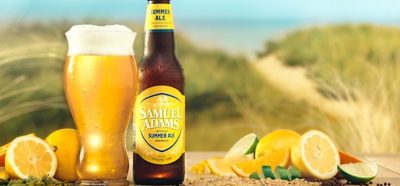 Outlook For A Lighter And Brighter Summer: Sam Adams Releases New Summer Ale