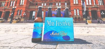 March First Teams Up With Music Hall For May Festival Cider