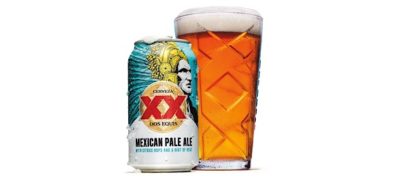 Dos Equis Introduces New Mexican Pale Ale