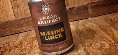 Urban Artifact - Missing Linck