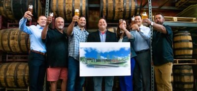Warped Wing Comes A Little Closer To Cincinnati With The Barrel Room