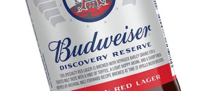 Budweiser Honors the 50th Anniversary of the Moon Landing with its Debut of Discovery Reserve American Red Lager
