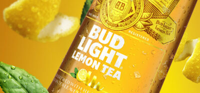 Bud Light Lemon Tea Arrives Just In Time For Summer
