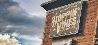 Hoppin’ Vines - All About Madiera's Duckpin Bowling Drinker's Paradise