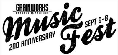 Celebrate Grainworks’ Second Anniversary With A Music Festival