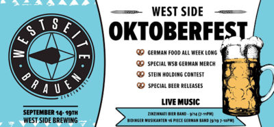 West Side’s Oktoberfest