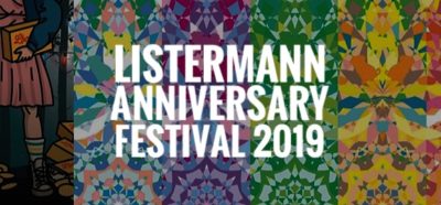 11 Years Of Listermann