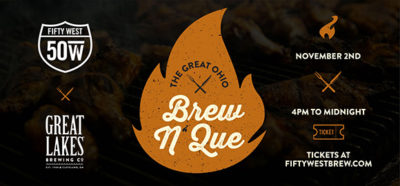 Fifty West's Brew N Que 2019