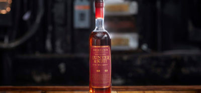Reservoir Distillery Introduces Hunter & Scott Rye Whiskey