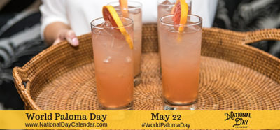 Cenote Tequila Establishes First Ever World Paloma Day, Celebrated Annually on May 22nd