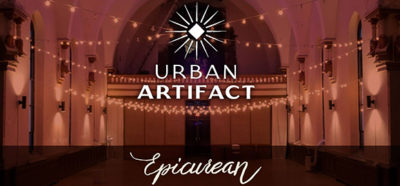 Urban Artifact's Bon Vivant 2019 - And Thanksgiving Release