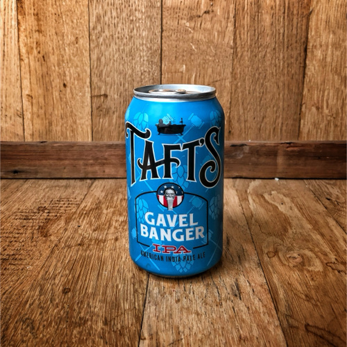 Taft's Ale House Gavel Banger The Gnarly Gnome