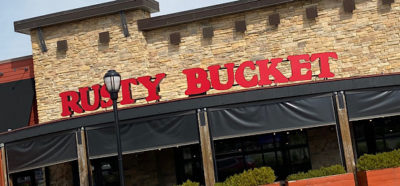 Rusty Bucket - Casual Dining, and A Great Place To Grab a Drink