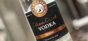 Clear Creek Distillery Launches New Vodka