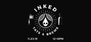Rhinegeist INKED - An Event For Beer, Tattoos... All Things Ink.